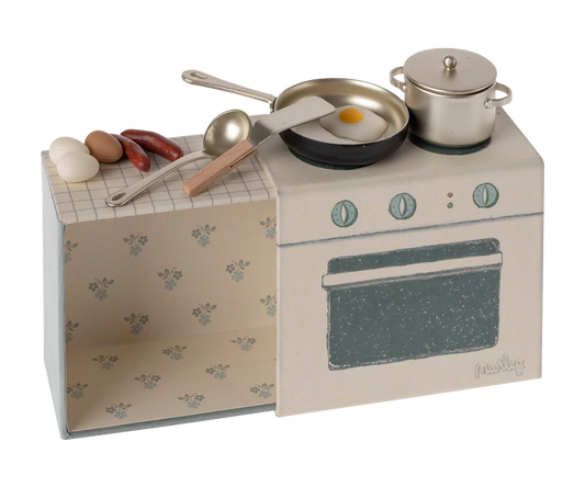 Mouse Cooking Set