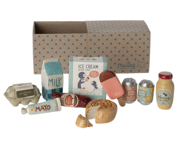 Grocery box