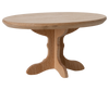 Mouse Oval Dining Table