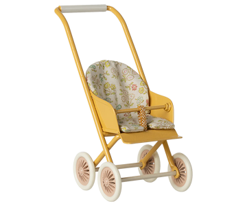 Micro Stroller | Yellow