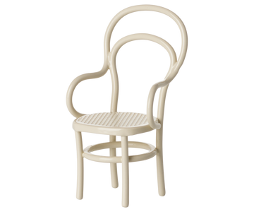 Mouse Vintage Chair | Off White