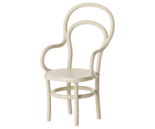 Mouse Vintage Chair | Off White