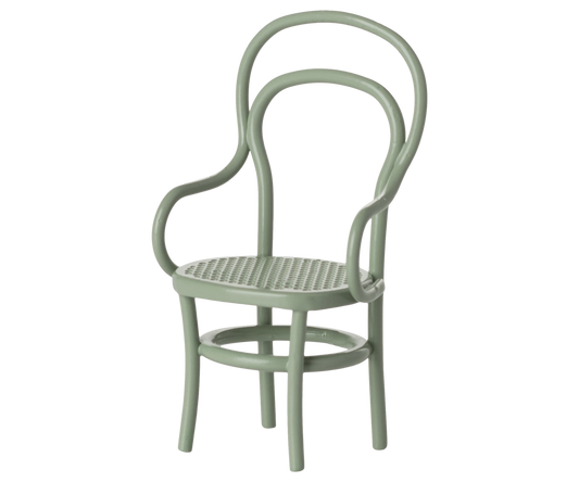 Mouse Vintage Chair | Mint