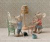 Mouse Vintage Chair | Mint
