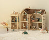 Mouse Hole Farmhouse Annex Wallpaper