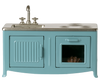 Mouse Kitchen | Blue
