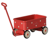 Wagon | Red