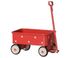 Wagon | Red