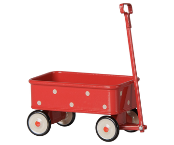 Wagon | Red