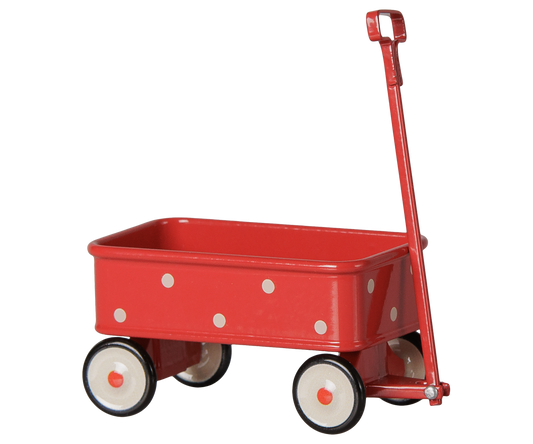 Wagon | Red