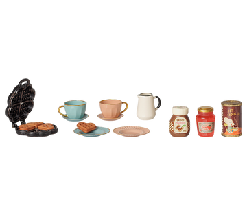 Waffle Set