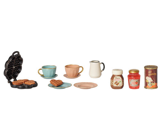 Waffle Set