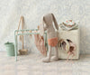Mouse Drying Rack with Pegs
