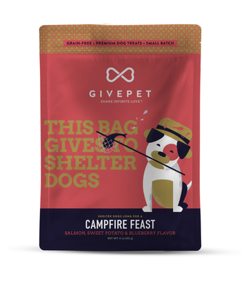 Campfire Feast Baked Biscuits