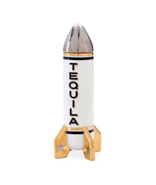 Rocket Decanter