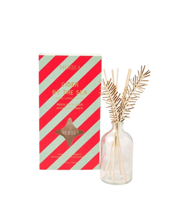 Cider by the Sea Reed Diffuser