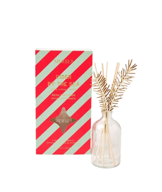 Cider by the Sea Reed Diffuser