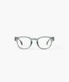 Station Seat #C Readers