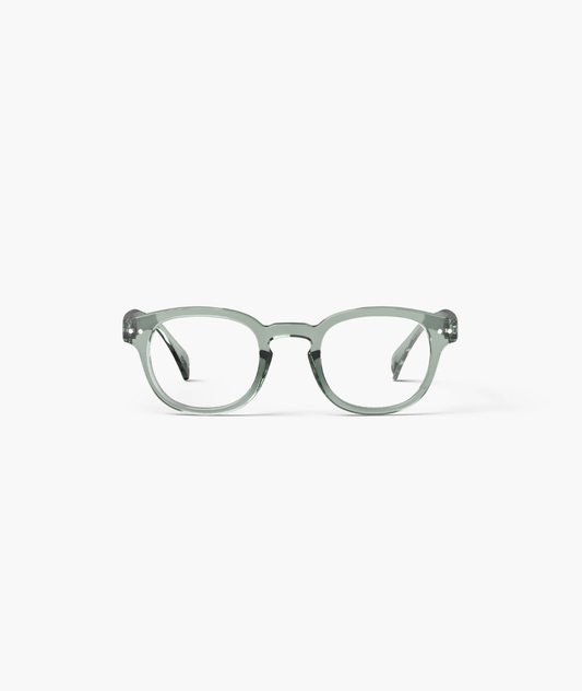 Station Seat #C Readers