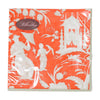 Silk Road Toile Cocktail Napkin