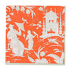Silk Road Toile Cocktail Napkin