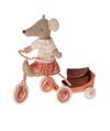 Big Sister Tricycle Mouse