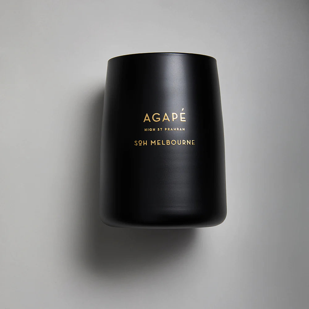 SOH Melborne | Agape Candle