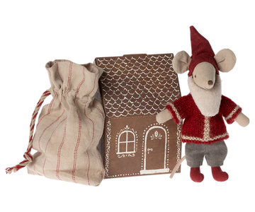 Maileg | Santa Mouse