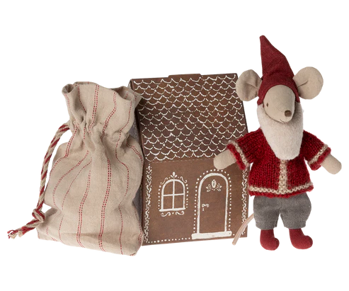 Maileg | Santa Mouse