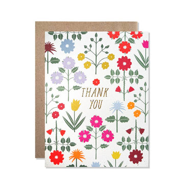 Thank You Betty's Garden