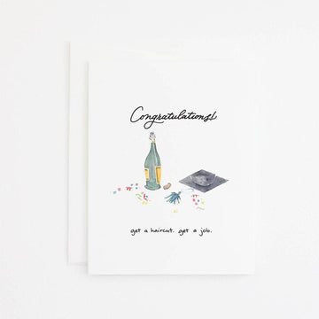Congraduation Card