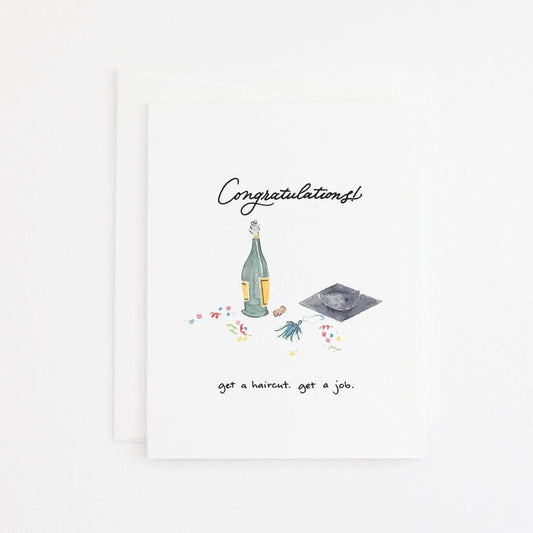 Congraduation Card