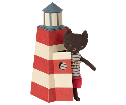 Sauveteur Tower Cat