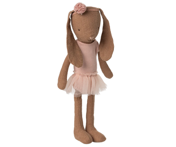 Chocolate Brown Bunny Size 1