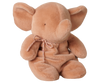 Elephant Plush | Vintage Rose