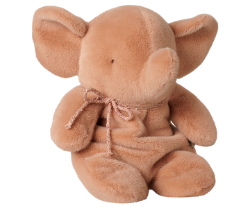 Elephant Plush | Vintage Rose