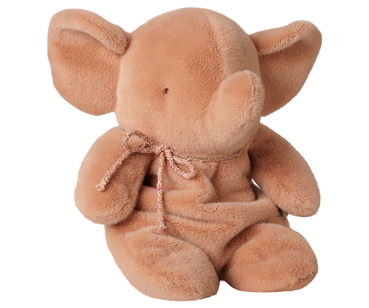 Elephant Plush | Vintage Rose