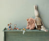 Elephant Plush | Vintage Rose