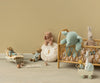 Elephant Plush | Soft Mint