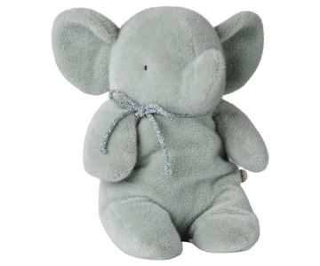 Elephant Plush | Soft Mint