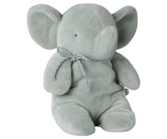Elephant Plush | Soft Mint