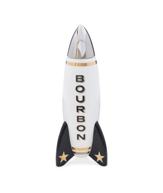 Rocket Decanter