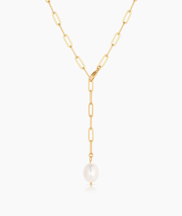 Lea Pearl Lariat
