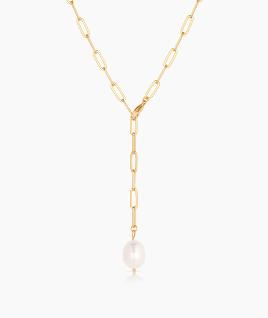 Lea Pearl Lariat