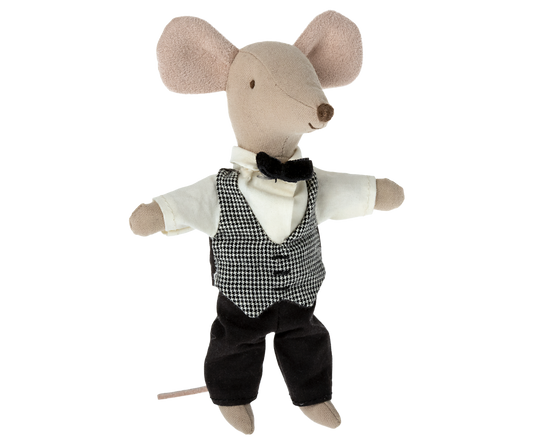 Waiter Mouse | Big Brother