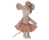 Little Sister Ballerina Mouse