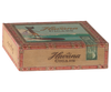 Mum and Dad Mice in Cigar Box