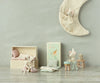 Tooth Fairy Mouse in Matchbox | Blue