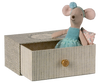 Dance Mouse in Daybed | Little Sister