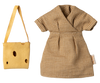 Mum Mouse Light Brown